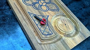146K views · 1.3K reactions | Door carving ideas for beginners | PVJ wood carving | Facebook