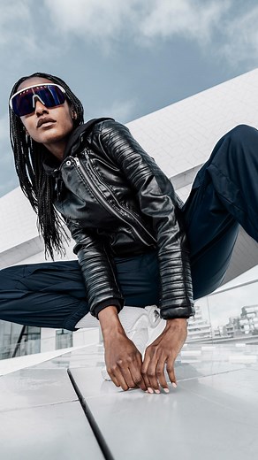 ASSOS of Switzerland on Instagram: "SEE THE DIFFERENCE - DONZI EYEWEAR Introducing the new DONZI eyewear developed with our Hyper Definition SPEKTRA lens that maximizes field of view, sharpens color, and boosts contrast—on and off the bike. Cc. @focal_77 #sponsoryourself #donzisunglasses"