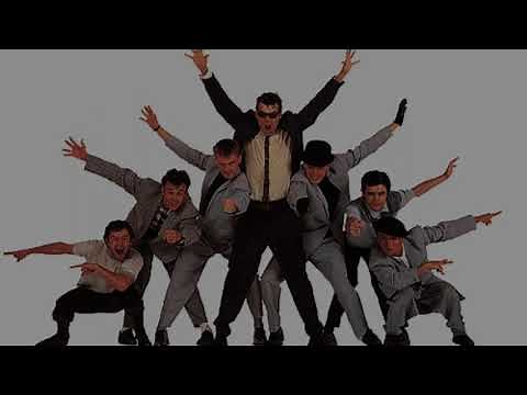 マッドネス/シティ・イン・シティ/Madness/In The City/1981/HD&HQ
