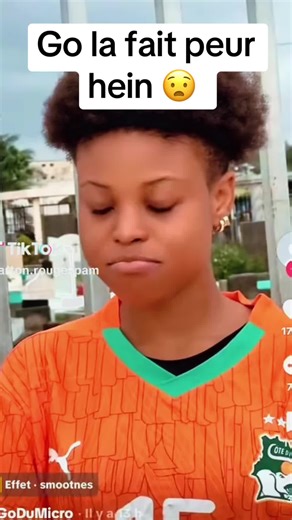 Elle fait peur franchement @LaGoDuMicro #côtedivoire🇨🇮 #vue #visibilité #lagodumicro #pourtoi