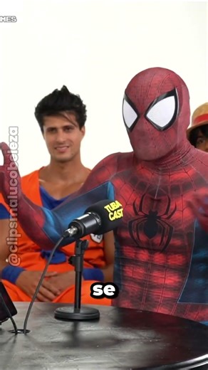 MARIO BROS X HOMEM ARANHA #debate #supermario #homemaranha #shorts #tubacast @TUBARAODABOLSA