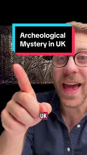 The Spooky 4.6 Million Year Old Shell Temple Mystery in the UK