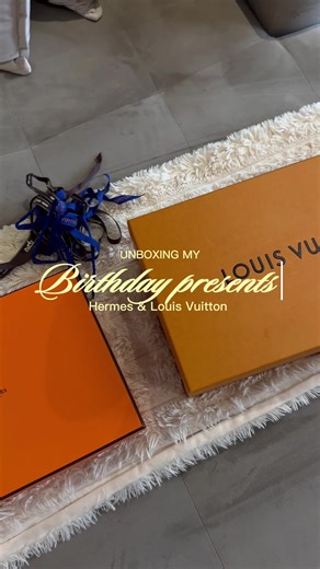 Late Gift Unboxing: A Fun Twist