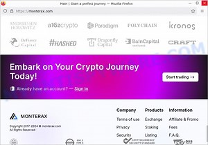 Monterax.com Elon Musk Promo Code Scam: What to Know