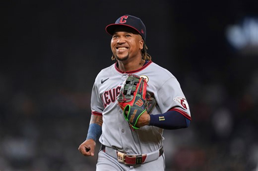 ‘I want to make history here’: Guardians make big José Ramírez contract extension deal official