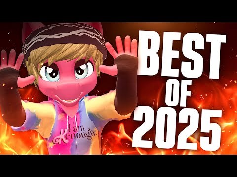 2 hours and 23 minutes of the CRINGIEST vrchat crashouts