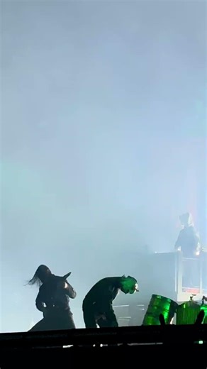 Slipknot live at Rfp 2025 #slipknot #live #concert #festival #cz