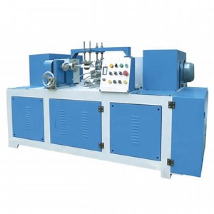 [Hot Item] Cfjb-50 Automatic Paper Tube Curling Machine DTY POY Paper Tube Production Machine