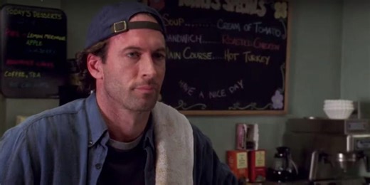 'Gilmore Girls' actor Scott Patterson gets real about being objectified during 'uncomfortable' scene