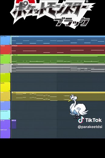 ポケモンジムリーダー戦BGM集