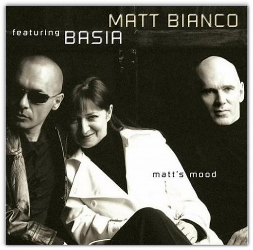 Matt Bianco Featuring Basia - Matt's Mood