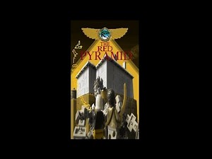 Lego The Kane Chronicles: The Red Pyramid (FULL MOVIE)