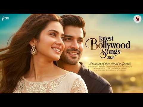 Latest Bollywood Songs ❤️ Trending Romantic Songs | Best Hindi Love Song | New Love Songs Playlist