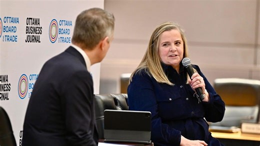 McDonald’s Canada could return to the ByWard Market when the timing is right, CEO says