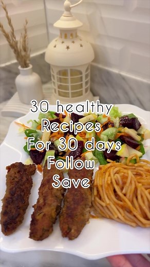 30 Healthy Recipes You Can Make in 30 Days