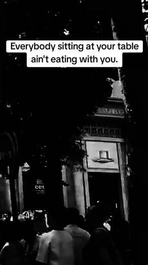 Understanding True Intentions Around Your Table