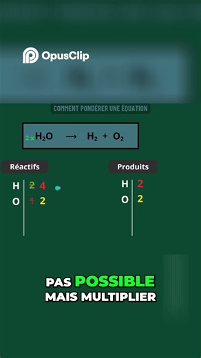 Chemistry: Multiply hydrogen by 2, do not divide!
