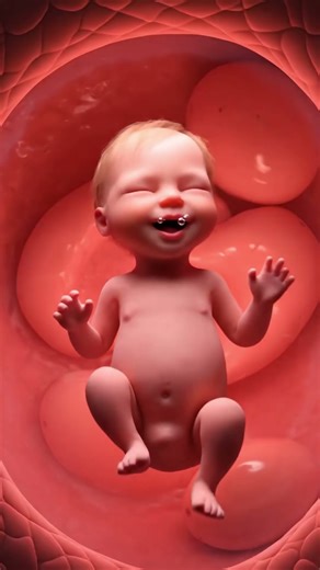 What Happens When a Fetus “Sings” and “Dances”? | Amazing Fetal Simulation