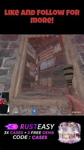 Rust moments #16 #rust #rustgame #rustpvp #rustclips #rustraid #rustshorts #rustgameplay