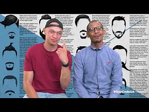 Guy Code ZA Season 2 Intro