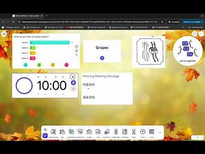 一站式管理教学好帮手- ClassroomScreen