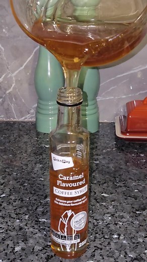 Homemade Golden Syrup Recipe You Can Enjoy