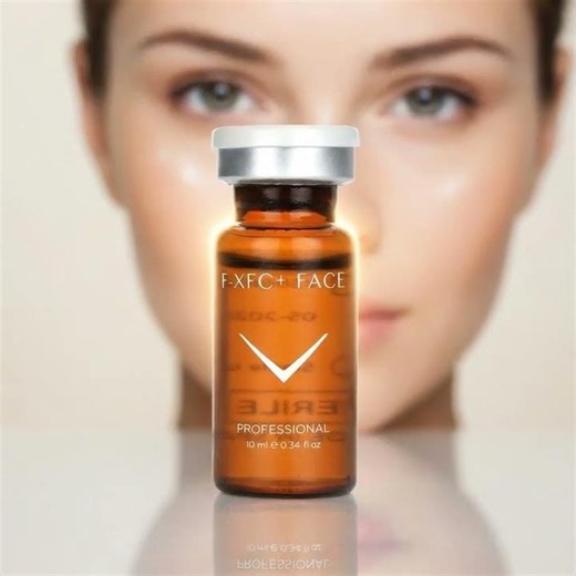 F-XFC+ Face Fusion Mesotherapy 10 мл