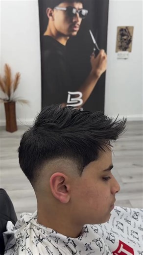 Sculpted Low Drop Fade: The Art of Precision Haircuts