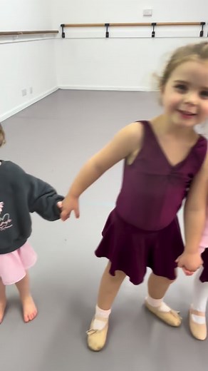 Super smiles 💜 | Evolution Dance and Performing Arts