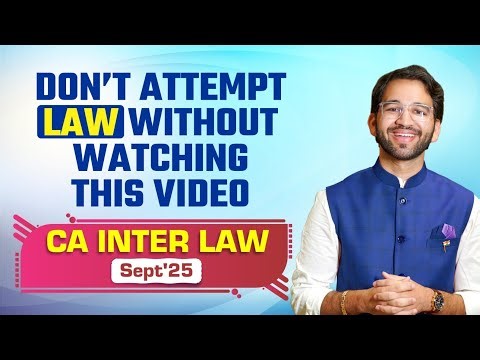Must Know Secrets to Score Exemption | Tips & Strategies | CA Inter | ICAI | CA Shubham Singhal
