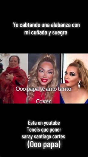 @Saray youtuber #paratiiiii #alabanzas_cristianas #cante