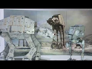 MPC AT-ST Complete build and Review - 2022 release.
