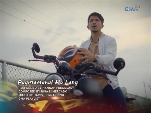 Legal Wives: "Pagmamahal Mo Lang" by Hannah Precillas | Full music video