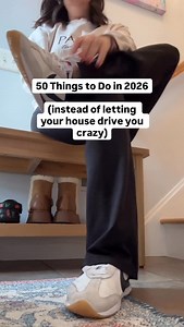 21. Use a Priority Matrix to calm your task list 22. Contact paper chalkboard in the pantry for a “as you think of it” grocery list 23. Digitize warranties in Dropbox 24. Drawer organizers museum gel = magic 25. Schedule monthly donation pickups in advance 26. Toss socks with holes monthly 27. Pick your organizing containers to match your visibility preference 28. Powerful hand vac on the floor where your big vac doesn’t live 29. Declutter to match the day of the month 30. Set up “dress yourself