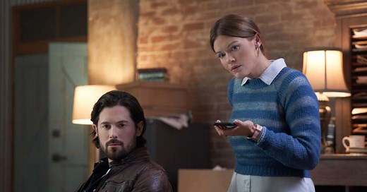 Get a Sneak Peek at Hallmark's 'Tipline Mysteries: Dial 1 for Murder'