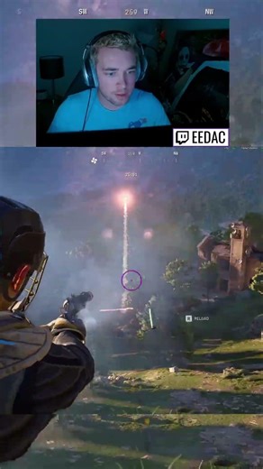 got a lil too excited there