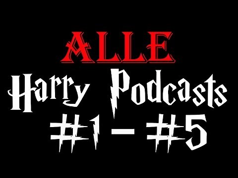 ALLE HARRY PODCASTS 1-5 | COLDMIRROR
