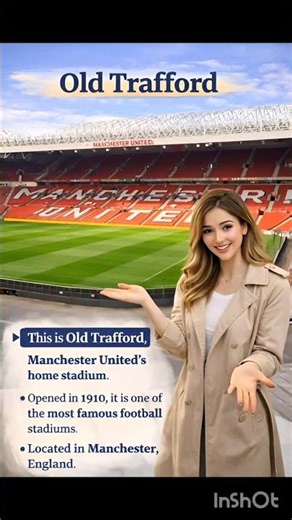 Welcome to manchester#aivideo #aivoice