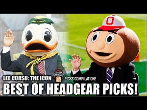 Lee Corso’s Headgear Picks Will Forever Be Iconic