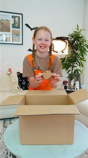 Magic HALLOWEEN box 🎃 #shorts #viral #funny