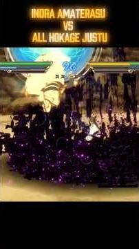 All Hokage Jutsu vs Indra Amaterasu #anime #naruto #hokage #shortanime #indra #narutoshippuden