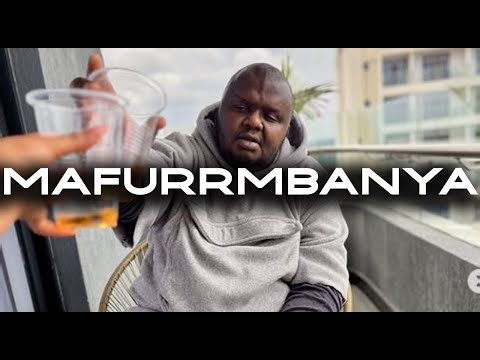 Arbantone | Gengetone | Dancehall Instrumental / Beats 2025 "MAFURRMBANYA"