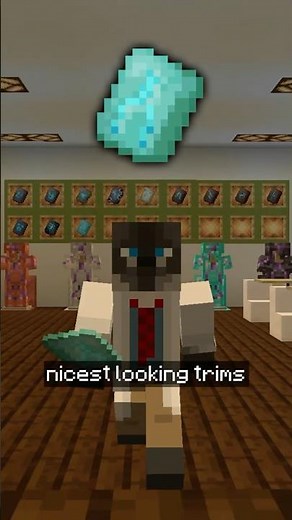 How To GET The Tide Armor Trim In Minecraft