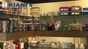 We have wide variety of food storage containers from different brands like OXO, Tatay, IKEA, Lock & Lock, Curver etc in different sizes. Visit our store to purchase which best suits your need. | Kiani's