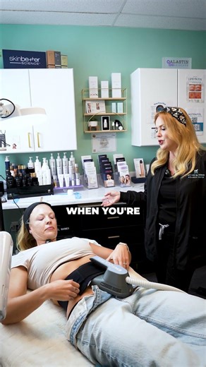 What EMSCULPT NEO Really Feels Like | Real Muscle Contractions Explained