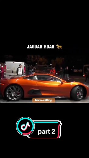 Jaguar Roar: Epic Car Sound and Viral Roaring Moments