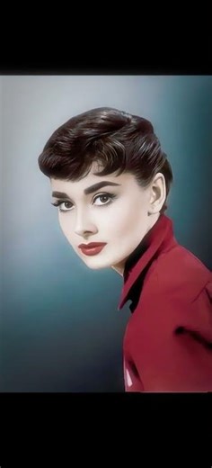 Angel & Goddess: The Audrey Hepburn Legend