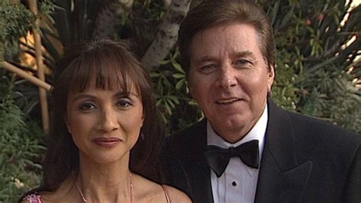 1960s teen idol Bobby Sherman at 2001 Academy Awards after-party