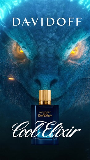 The gift of adventure. | Davidoff Parfums