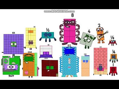 Doubles Band To 4096 Bits (My Version)